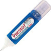 Pentel Presto! Jumbo Correction Pen - Metal Tip Applicator - 12 mL - White - Fast-drying, Ozone-safe - 1 Each