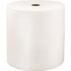 LoCor Hardwound Roll Towels - 1 Ply - 7" x 1000 ft - Bright White - Fiber - Eco-friendly, Soft, Absorbent, Strong - For Hand - 6 / Carton