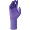 Kimberly-Clark Purple Nitrile Exam Gloves - 12" - X-Large Size - Purple - Latex-free, Beaded Cuff, Textured Fingertip, Durable, Tear Resistant - For Chemotherapy - 500 / Carton - 6 mil Thickness