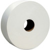 Scott Essential JRT Tissue Paper - 2 Ply - 3.55" x 2000 ft - White - Absorbent, Nonperforated, Unscented - For Toilet - 6 / Carton