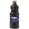 Prang Ready-To-Use Liquid Tempera Paint - 1 quart - 1 Each - Black