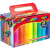 Cra-Z-Art Sidewalk Chalk - Assorted - 32 / Box