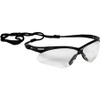 KleenGuard V30 Nemesis Safety Eyewear - Lightweight, Flexible, Comfortable, Scratch Resistant - Universal Size - Ultraviolet Protection - 1 Each