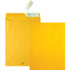 Quality Park Durable Kraft Catalog Envelopes - Catalog - 9" Width x 12" Length - Peel & Seal - Kraft - 250 / Carton - Brown Kraft