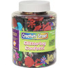 Creativity Street Glittering Confetti - Art Project, Craft Project - Recommended For 3 Year - 1 Each - Assorted