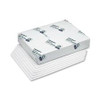 SKILCRAFT Laser, Inkjet Bond Paper - White - Recycled - 50% Recycled Content - 92 Brightness - Letter - 8 1/2" x 11" - 10 / Box - Acid-free