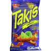 Takis Fuego Rolled Tortilla Chips - Hot Chili Pepper & Lime - 1 - 1.98 oz - 42 / Carton