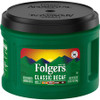 Folgers Classic Decaffeinated Coffee - Medium - 19.2 oz - 1 Each