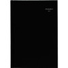 At-A-Glance DayMinder Premier Hardcover Monthly Planner - Julian Dates - Monthly - 14 Month - December 2022 till January 2024 - 1 Month Double Page Layout - 7 7/8" x 11 7/8" Sheet Size - Black - Pocket, Tabbed - 1 Each