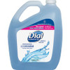 Dial Spring Water Scent Foaming Hand Wash - Spring Water Scent - 1 gal (3.8 L) - Kill Germs - Hand - Blue - 4 / Carton