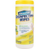 Clean Cut Disinfecting Wipes - Wipe - Lemon Scent - 35 Each - White