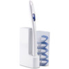 Scotch-Brite Disposable Toilet Scrubber System - 4 / Carton