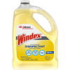 Windex Multi-Surface Disinfectant Sanitizer Cleaner - Liquid - 128 fl oz (4 quart) - Bottle - 1 Each - Yellow