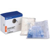 First Aid Only Triangular Bandage/CPR Face Shield - 1Each - Blue