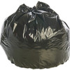 Stout Insect Repellent Trash Bags - 55 gal - 37" Width x 52" Length x 2 mil (51 Micron) Thickness - Black - Polyethylene - 65/Carton
