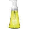 Method Foaming Hand Soap - Lemon Mint Scent - 10 fl oz (295.7 mL) - Pump Bottle Dispenser - Hand - Lemon Yellow - Paraben-free, Phthalate-free, Triclosan-free - 6 / Carton