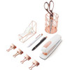 U Brands Desktop Accessory Kit - 10