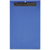 Lion Computer Printout Clipboard - 11" x 17" - Clamp - Blue - 1 Each