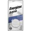 Energizer 2450 3-Volt Coin Watch Battery - For Multipurpose - CR2450 - 3 V DC - 72 / Carton