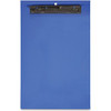 Lion Computer Printout Portrait Clipboard - Low Profile - Blue - 1 Each