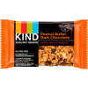 KIND Peanut Butter Dark Chocolate Healthy Grains 12ct - Cholesterol-free, Non-GMO, Individually Wrapped, Trans Fat Free, Gluten-free, Low Sodium - Peanut Butter, Dark Chocolate - 1.08 lb - 1
