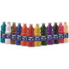 Prang Ultra-washable Tempera Paint - 16 oz - 12 / Set - Assorted