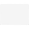 Flipside Unframed Dry Erase Board Set - 36" (3 ft) Width x 48" (4 ft) Height - White Surface - Rectangle - 1 Each