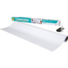 Post-it Flex Write Surface - Rectangle - Wall Mount, Surface - 72" Length x 48" Width - 1 Roll, includes microfiber cleaning cloth and water bottle