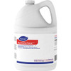 Diversey Hurricane Force Cleaner/Degreaser - Liquid - 128 fl oz (4 quart) - Solvent Scent - 4 / Carton - Red