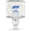PURELL Advanced Sanitizing Gel Refill - Citrus, Fruity Scent - 40.6 fl oz (1200 mL) - Kill Germs - Healthcare, Hand, Skin - Clear - Dye-free, Hygienic - 2 / Carton
