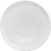 Solo Concorde Non-Laminated Dinnerware - Serving - Disposable - White - Textured - Foam Body - 1000 / Carton