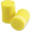 E-A-R Classic Uncorded Earplugs - Comfortable, Disposable, Uncorded, Flame Resistant, Moisture Resistant - Noise Protection - Yellow - 1 / Box
