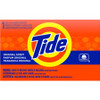 Tide Ultra Coin Vend Laundry Detergent - Powder - 1.45 oz (0.09 lb) - 156 / Carton - Orange, Blue