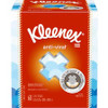Kleenex Anti-viral Facial Tissue - 3 Ply - White - Anti-viral, Soft - For Face, Business, Commercial - 68 Per Box - 1 Each
