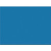 Tru-Ray Construction Paper - 24"Width x 18"Length - 50 / Pack - Blue