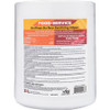 2XL No Rinse Foodservice Sanitizing Wipes - 6" x 8" - White - Alcohol-free, Phenol-free, Bleach-free, Ammonia-free, Non-toxic, Non-irritating - For Food Service - 500 / Roll