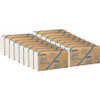 Scott Multi-Fold Disposable Towels - 9.20" x 9.40" - White - Fiber - Fragrance-free, Multi-fold, Disposable - 16 / Carton