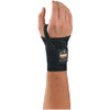 ProFlex 4000 Single-Strap Wrist Support - Right-handed - 6" - 7" Waist Size - Black
