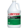 Betco Antibacterial Lotion Skin Cleanser - Lotion - 1 gal - Papaya - Applicable on Hand - Anti-bacterial, Moisturising - 4 / Carton