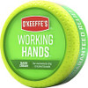 O'Keeffe's Working Hands Hand Cream - Cream - 3.40 fl oz - For Dry Skin - Applicable on Hand - Cracked/Scaly Skin - Moisturising - 1 Each