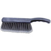 Rubbermaid Commercial Countertop Block Brush - 8" Synthetic Bristle - 12.50" Brush Face - 6 / Carton - Yellow, Silver