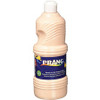 Prang Liquid Tempera Paint - 1 quart - 1 Each - Peach