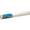 GoWrite! Dry Erase Roll - Dry-erase, Self-adhesive - White Surface - 18" Width x 20ft Length - No - 1 / Roll