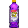 Pine-Sol All Purpose Multi-Surface Cleaner - 48 fl oz (1.5 quart) - Lavender Scent - 8 / Carton - Purple
