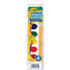 Crayola 8 Count Washable Watercolor Set - 2.90 oz - 8 / Set - Assorted