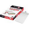 Quality Park Tyvek Plain Expansion Envelopes - Expansion - 10" Width x 13" Length - 1 1/2" Gusset - 14 lb - Self-sealing - Tyvek - 25 / Box - White