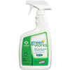 Clorox Commercial Solutions Green Works Bathroom Cleaner Spray - Spray - 24 fl oz (0.8 quart) - 1 Each - White