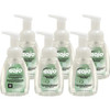 Gojo Green Certified Foam Hand Cleaner - 7.5 fl oz (221.8 mL) - Push Pump Dispenser - Hand - Clear - 6 / Carton