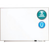 Quartet Matrix Whiteboard - 23" Height x 34" Width - White Surface - Magnetic, Durable - Silver Aluminum Frame - 1 Each