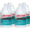 Betco Pearlized Lotion Skin Cleanser - Lotion - 1 gal - Nordic Sea - Applicable on Hand - pH Balanced, Non-irritating, Moisturising, Residue-free - 4 / Carton